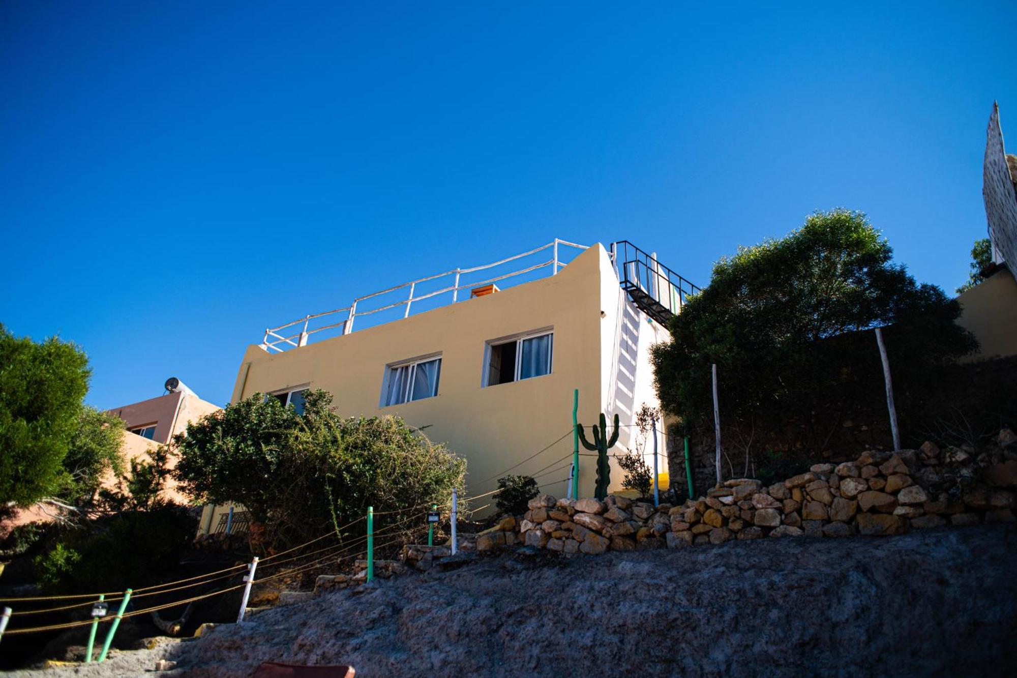 Easy Going Imsouane Bed & Breakfast Exterior photo