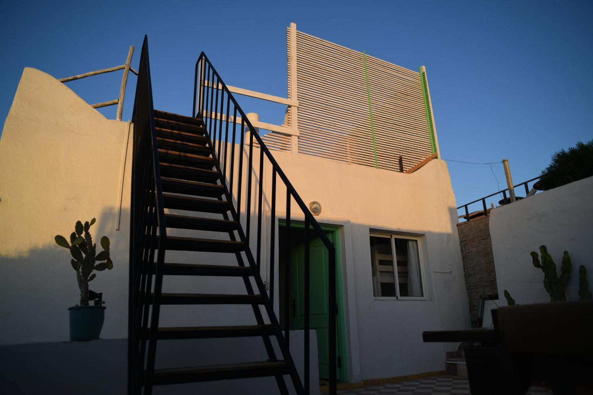 Easy Going Imsouane Bed & Breakfast Exterior photo