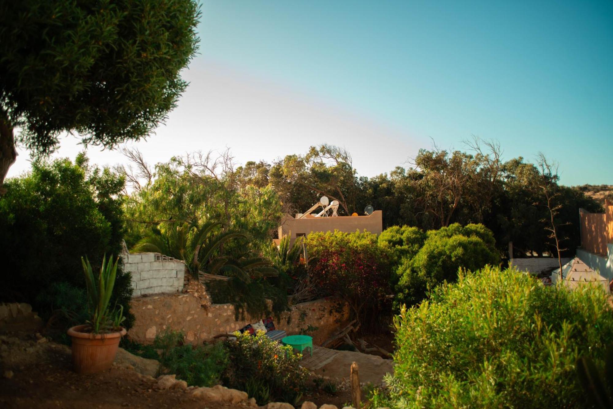Easy Going Imsouane Bed & Breakfast Exterior photo