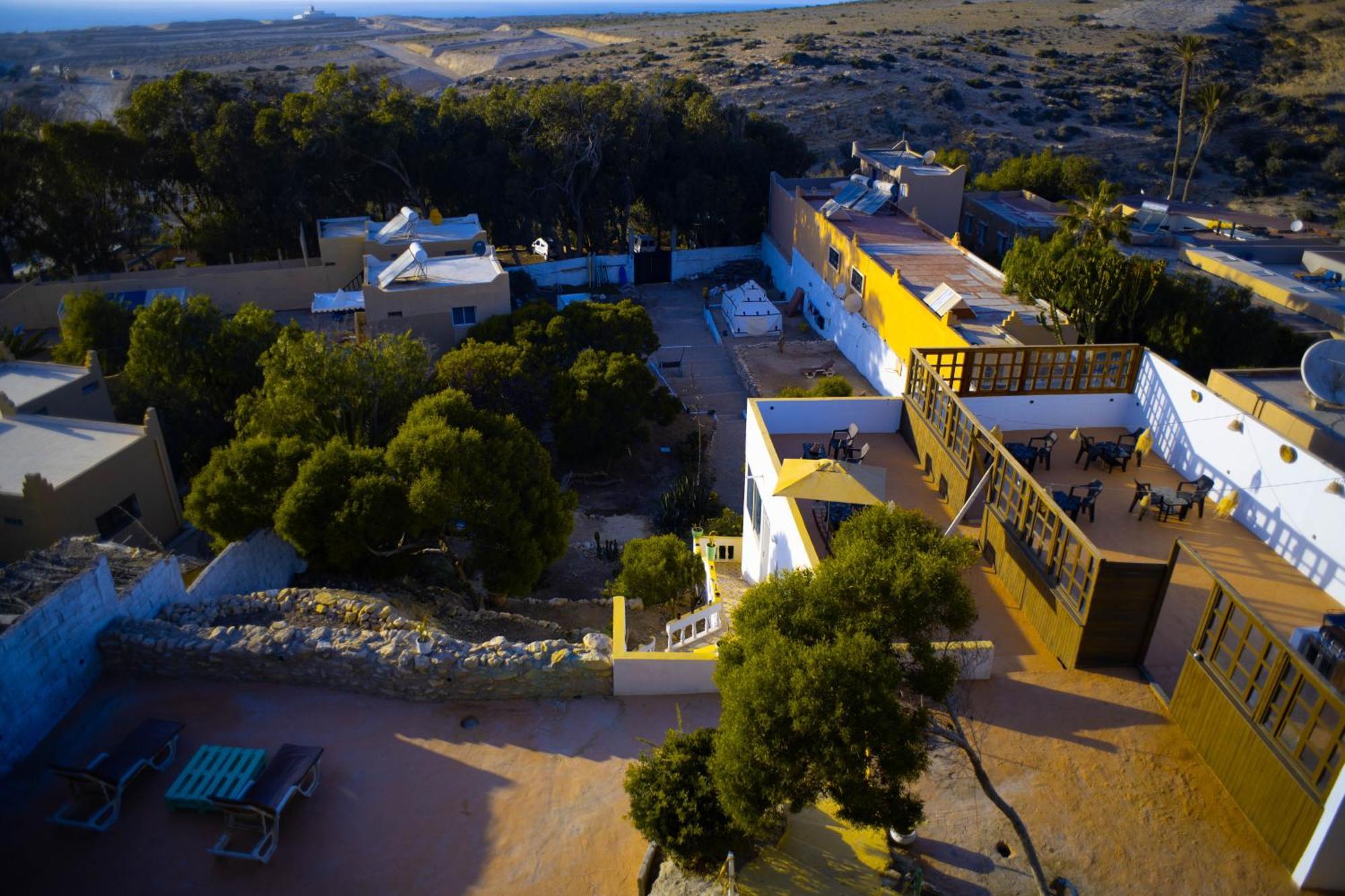 Easy Going Imsouane Bed & Breakfast Exterior photo