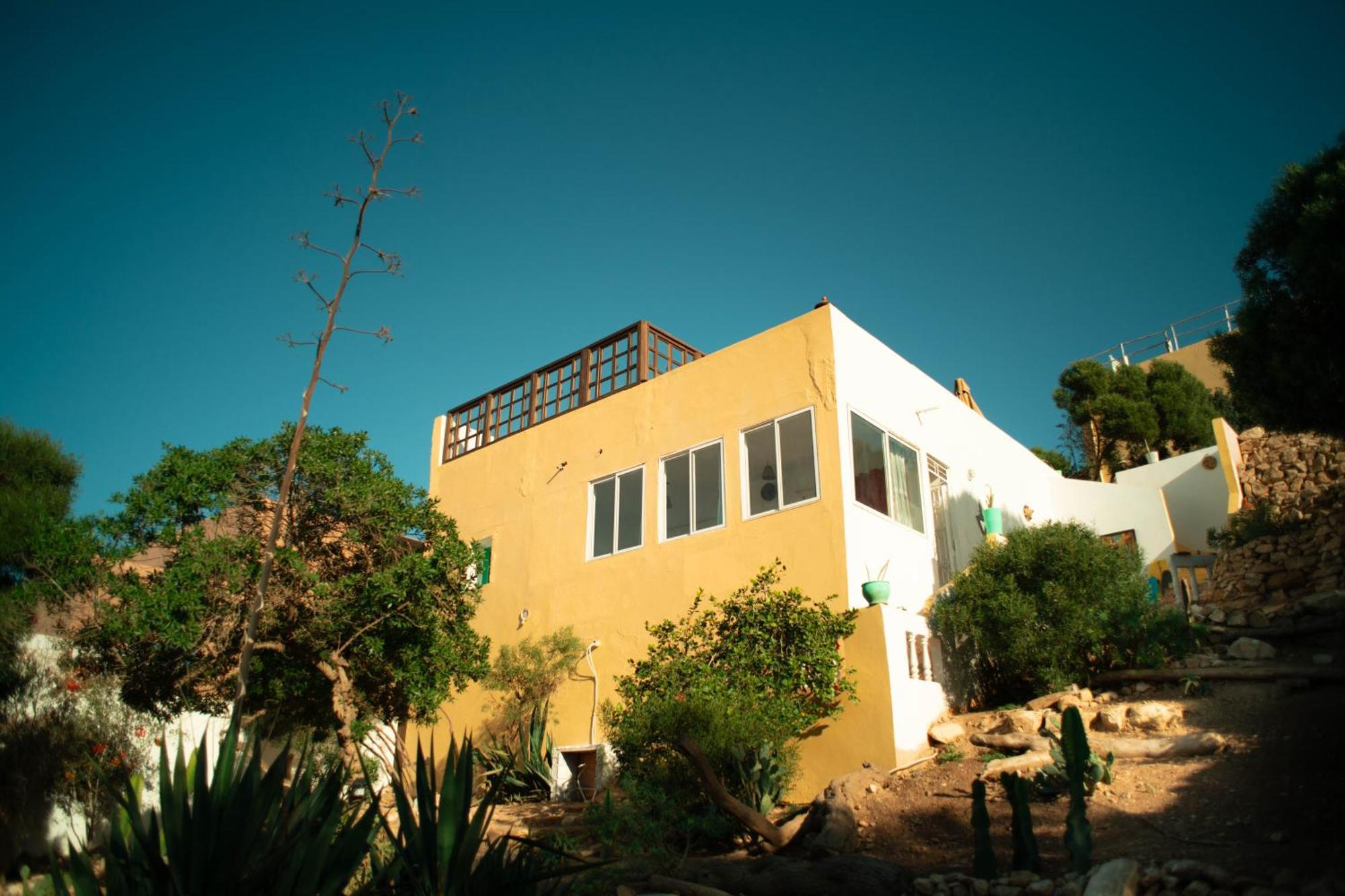 Easy Going Imsouane Bed & Breakfast Exterior photo