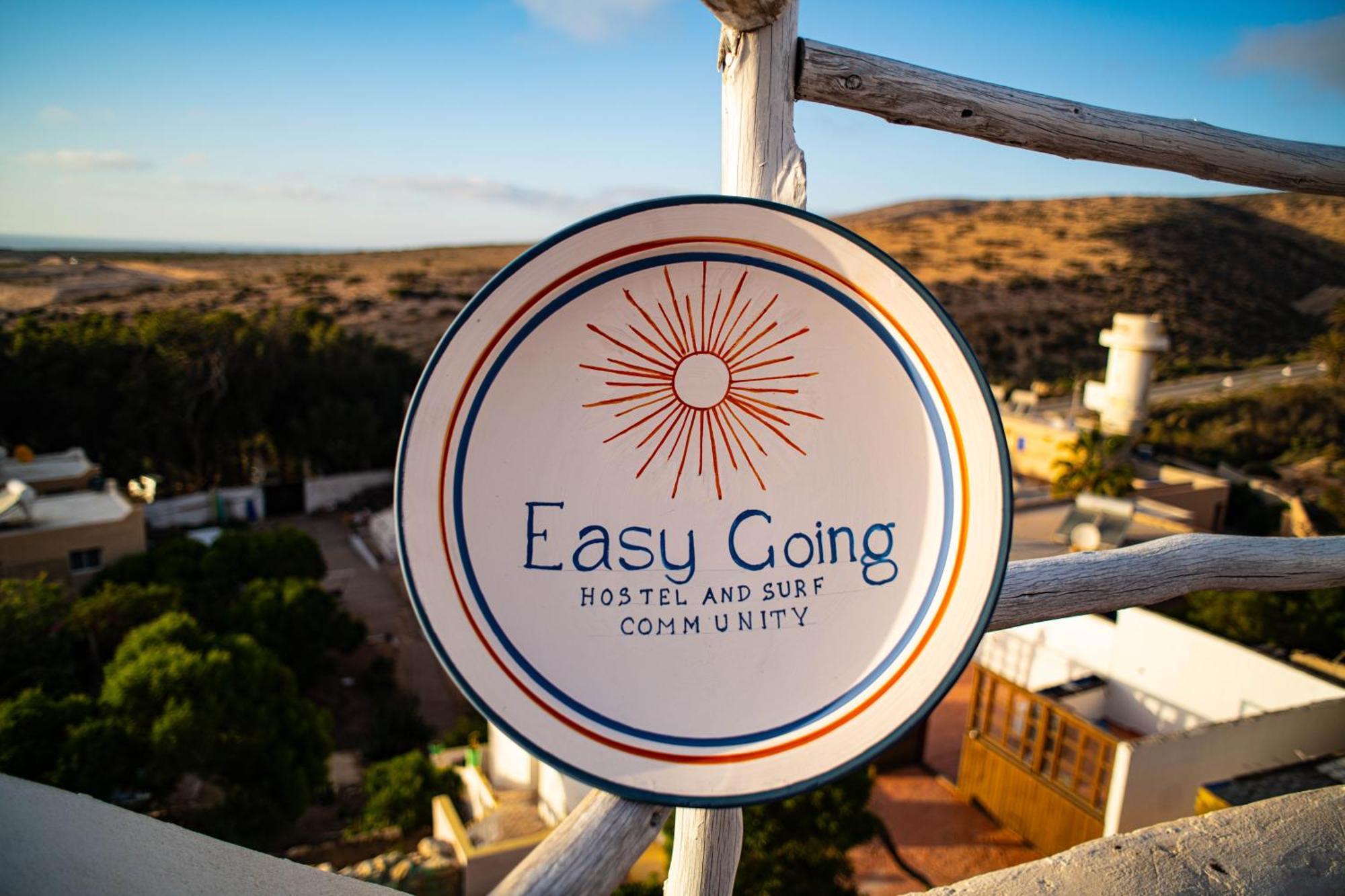 Easy Going Imsouane Bed & Breakfast Exterior photo