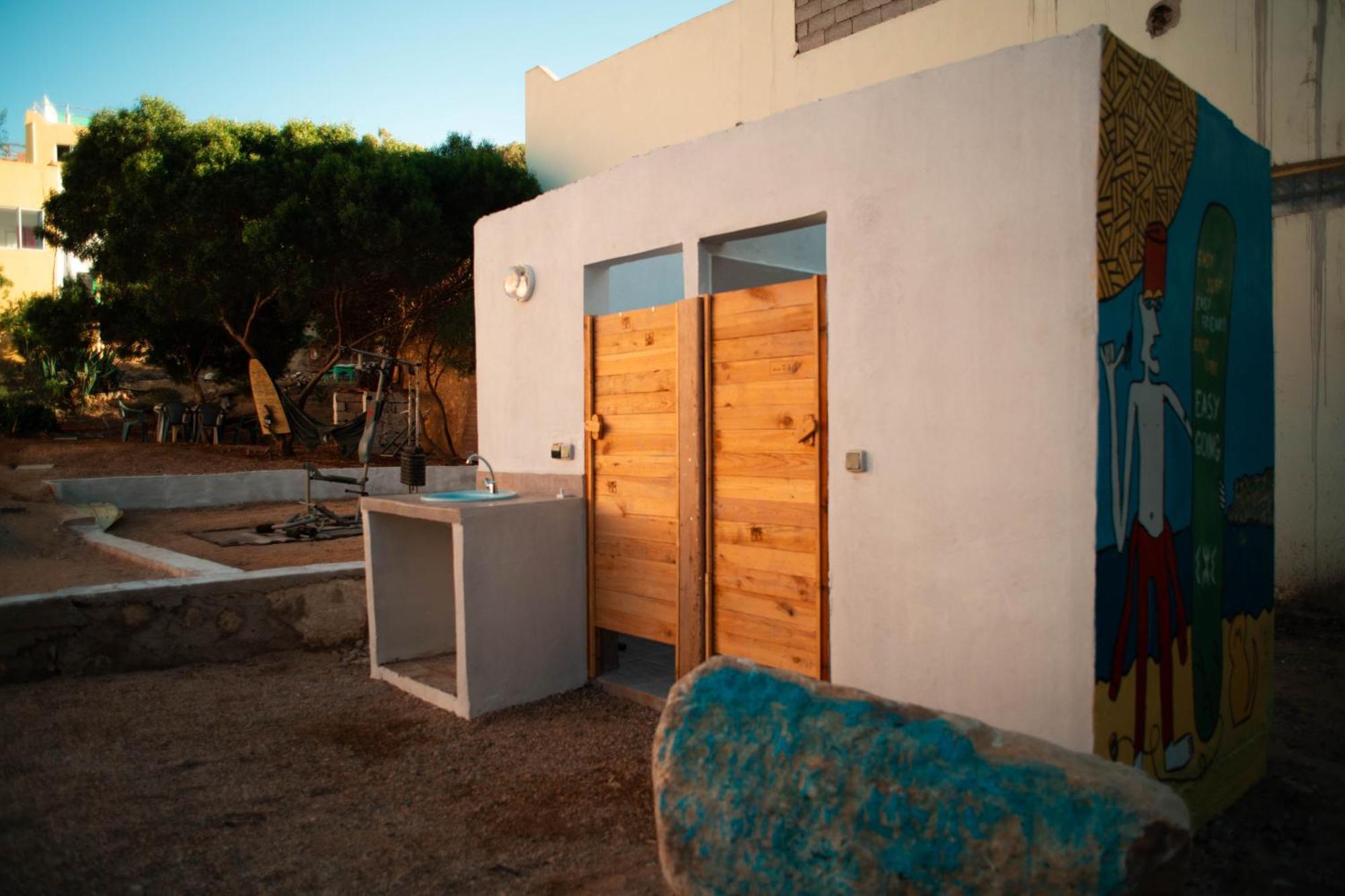 Easy Going Imsouane Bed & Breakfast Exterior photo