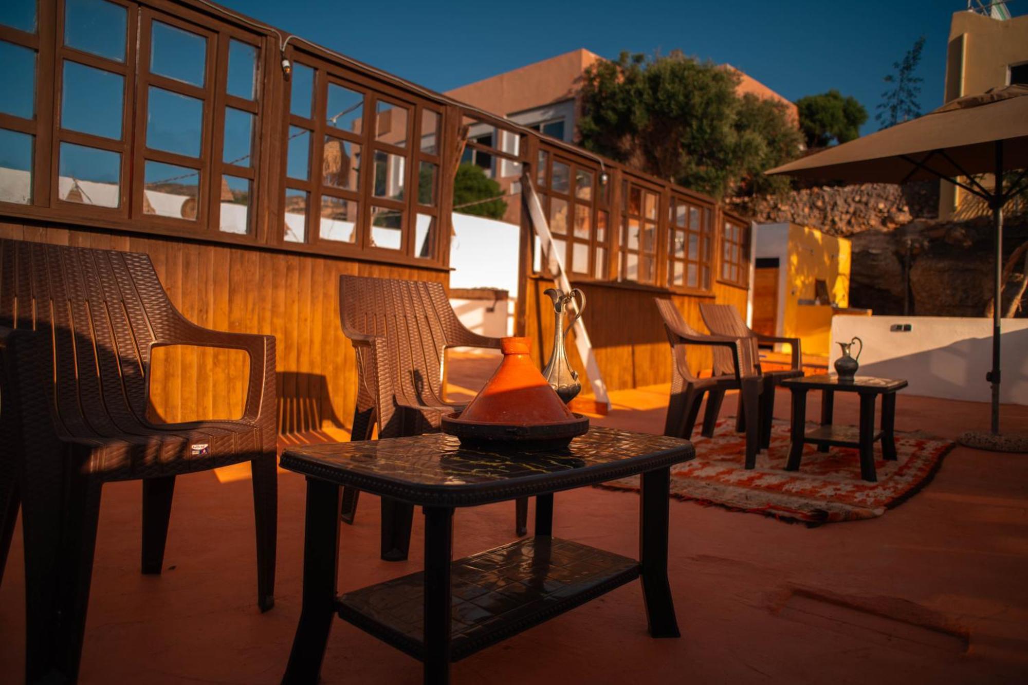 Easy Going Imsouane Bed & Breakfast Exterior photo